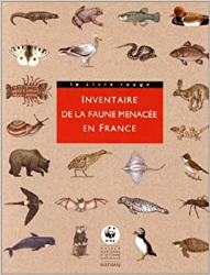 Inventaire de la faune menacée en france